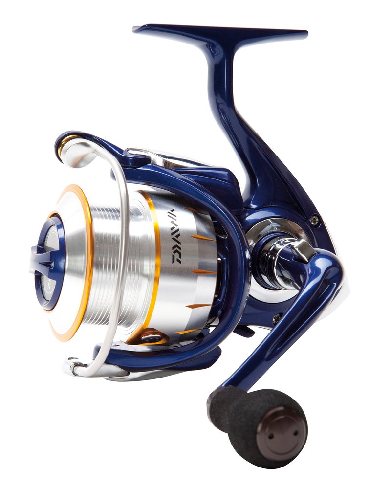 Team Daiwa TDR Reels