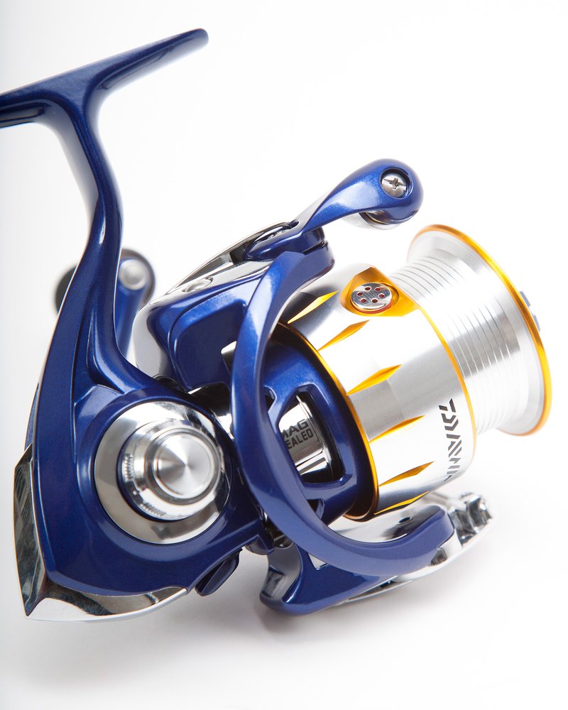 Team Daiwa TDR Reels