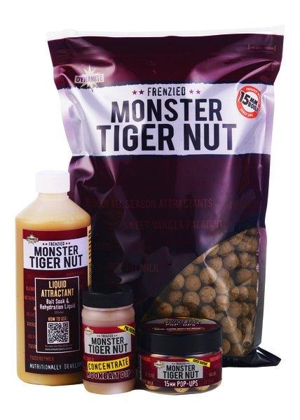 best tiger nut boilies