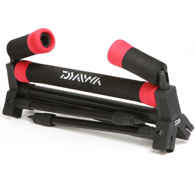 Daiwa Flat Runner Pole Rollers, 60cm