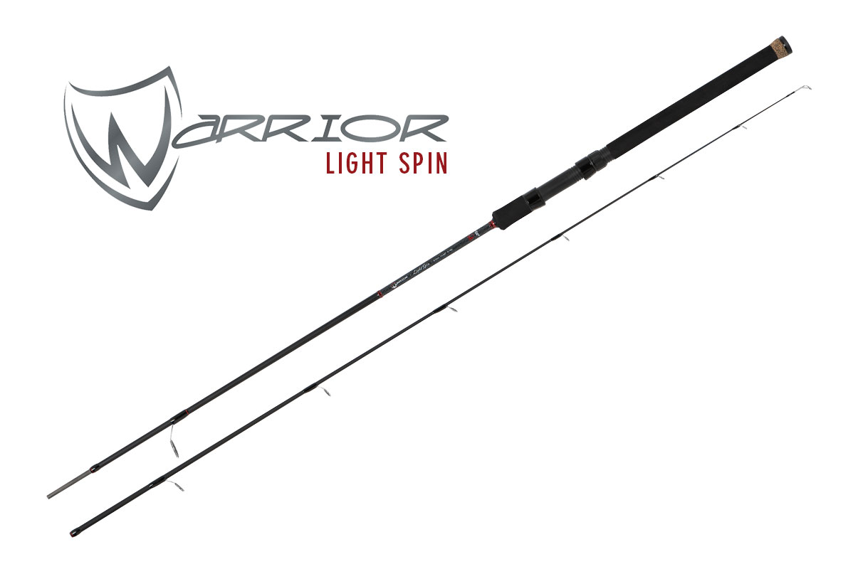 Fox Rage Warrior Light Spin Rod