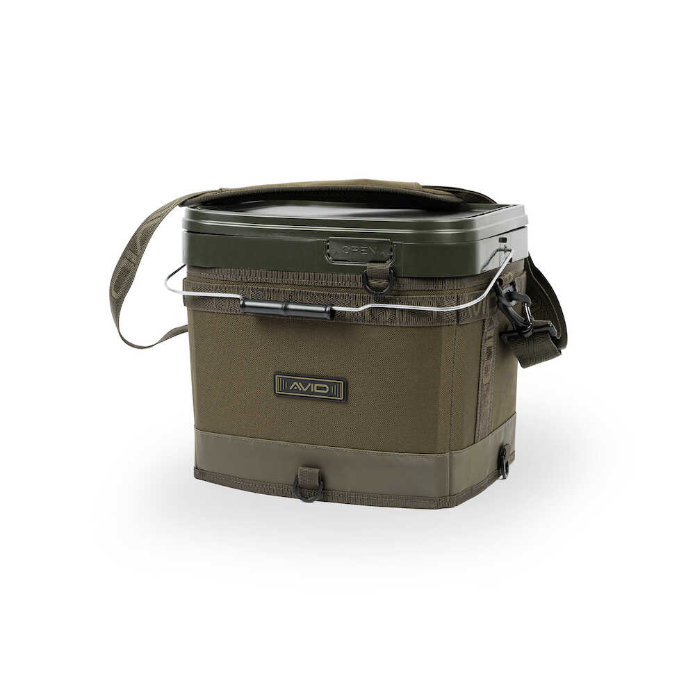 Avid Compound Bucket and Pouch Caddy