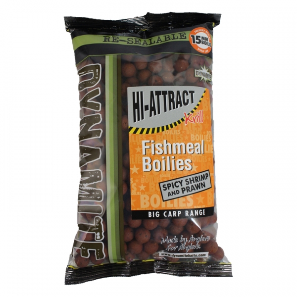 prawn boilies