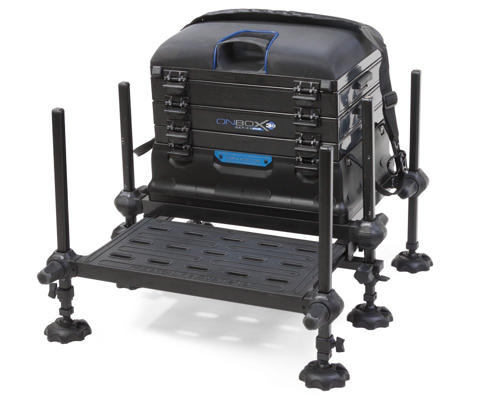 Preston Innovations OnBox Series 5 3D Seatbox, ONBOX/83