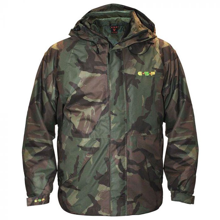 ESP Stash Camo Jacket