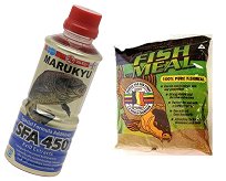 Liquid & Powdered Bait Additives