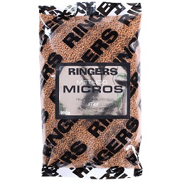 Ringers Method Micro Pellets 2mm