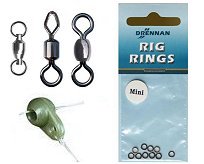 Swivels, Rings & Links