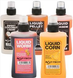 Liquid Flavours & Bait Dyes
