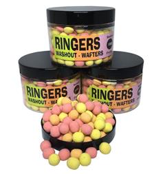 ringers mixed wafters bandems chocolate 10mm RNG85 thumb