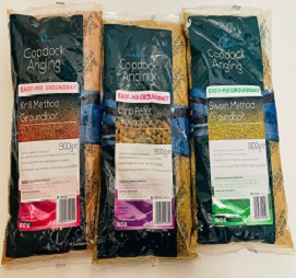 Copdock Carp Groundbaits