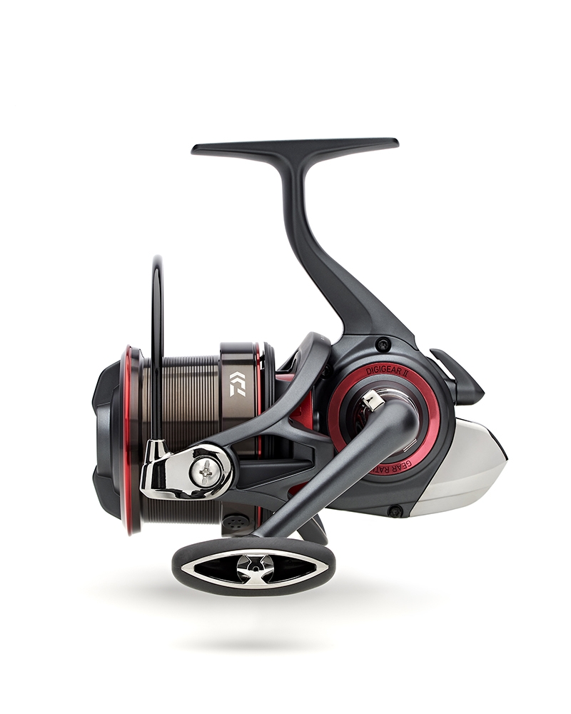 Daiwa 21 Tournament Feeder 25QD Reel