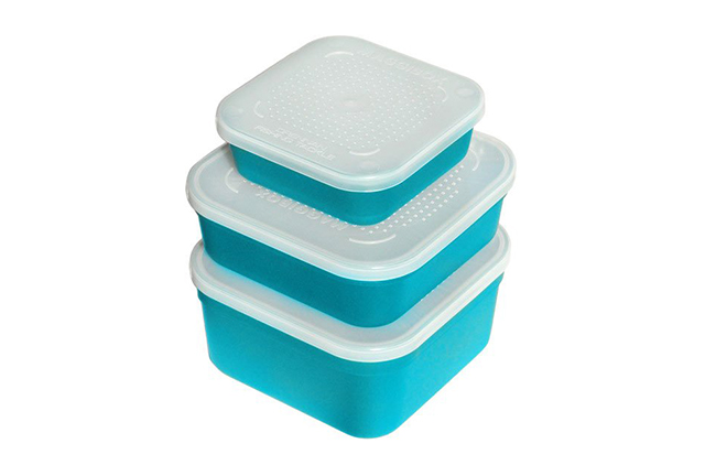 Drennan Maggiboxes and Bait Seal Boxes
