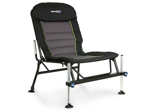 Matrix Ethos Deluxe Accessory Chair