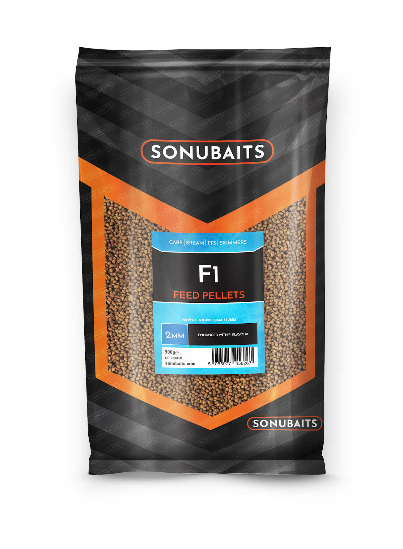 Sonubaits F1 Feed 2mm