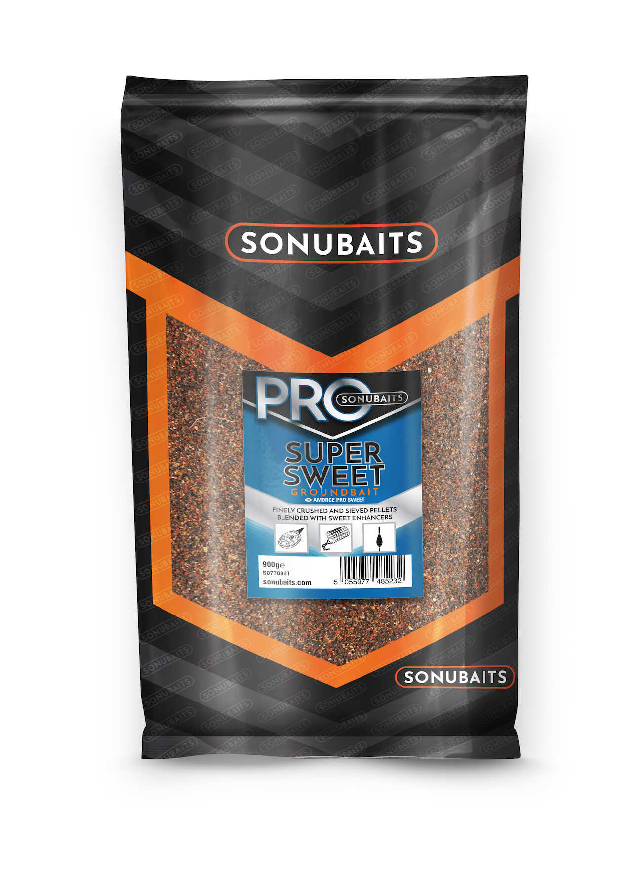 SonuBaits Pro Super Sweet Groundbait