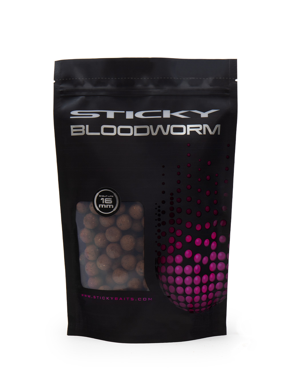Sticky Baits Bloodworm Boiles, Pellets and Liquids