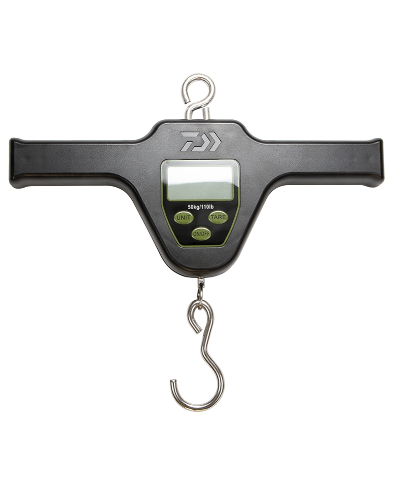 Daiwa Digital T-Bar Scales 50kg