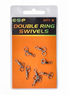 ESP Double Ring Swivels