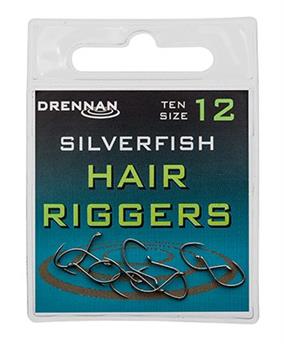 Drennan Silverfish Hair Riggers