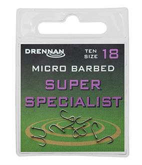 drennan super specialist barbel