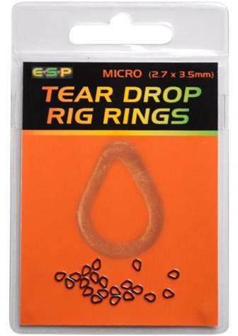 ESP Teardrop Rig Rings