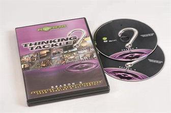 KORDA - Thinking Tackle DVD set  Season 5