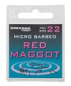 Drennan Red Maggot Microbarbed Spade-End Hooks