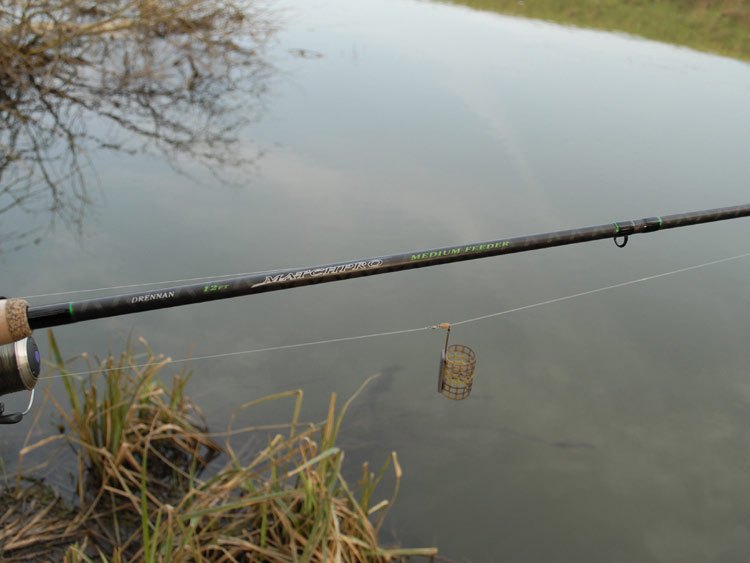 Drennan 12ft Matchpro Feeder Rods Buy Online