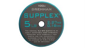 Drennan Supplex Mono Line - 100m spools