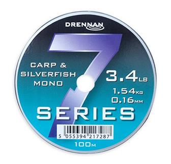 Drennan Series 7 Carp & Silverfish Mono