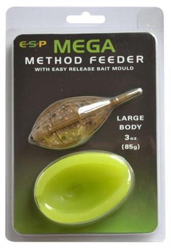 ESP Mega Method Feeders & Moulds