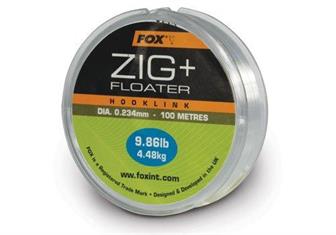 Fox Zig + Floater Hooklink Line