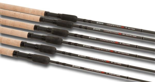 Preston Innovations Competition Pro Feeder Rods and Spare Tips