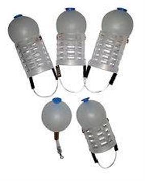 Slow Sinking Depth Charge Bombs Pellet Feeders Buy Online