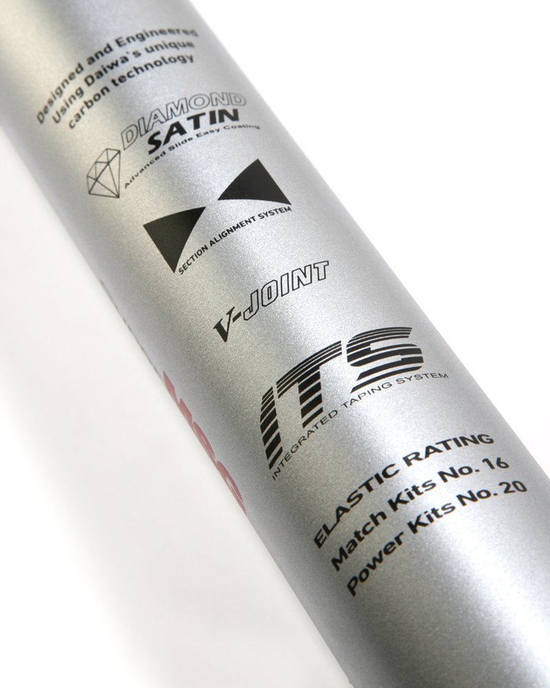 daiwa multi margin pole