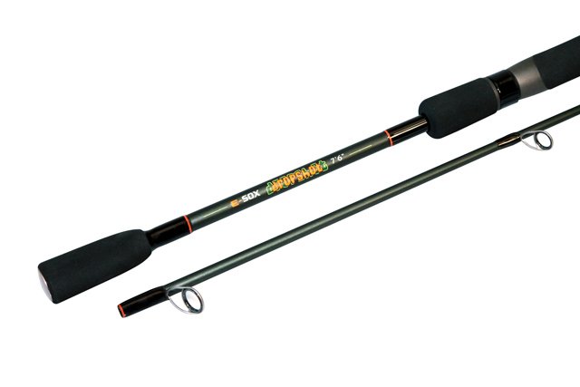 Drennan E-Sox Dropshot Rods - Matchman Supplies