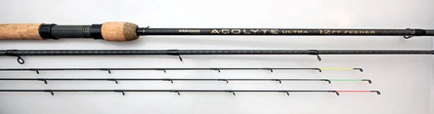 Drennan Acolyte Ultra Feeder Rods, 10ft or 12ft - Matchman Supplies