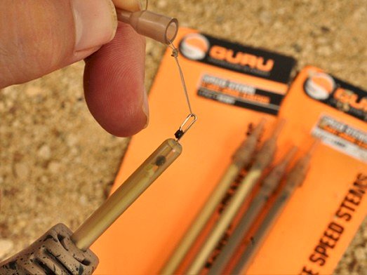 Guru X-Safe Spare Elastics Short Long All Sizes Available Carp Coarse Fishing
