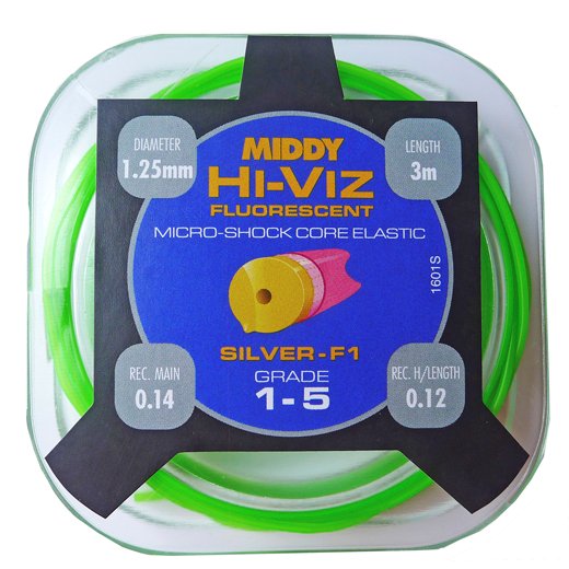 All Sizes Available Brand New Middy Shock Core Hollow Elastic 