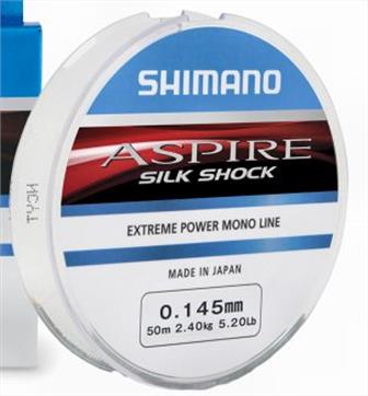 Shimano Aspire Silk Shock Mono