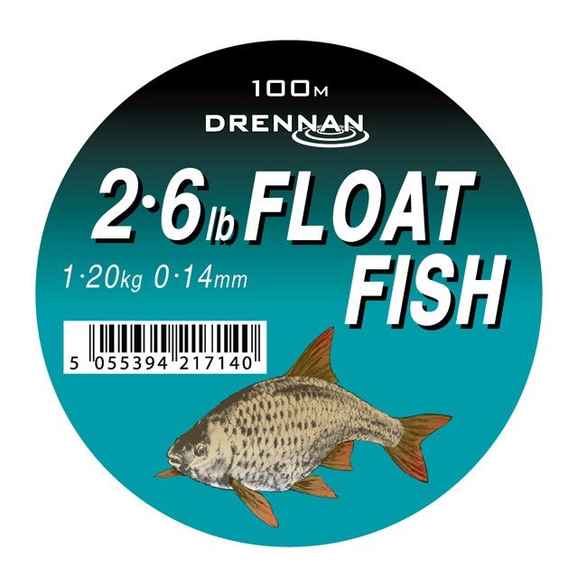 Drennan Float Fish Monofilament - new improved version - Matchman Supplies