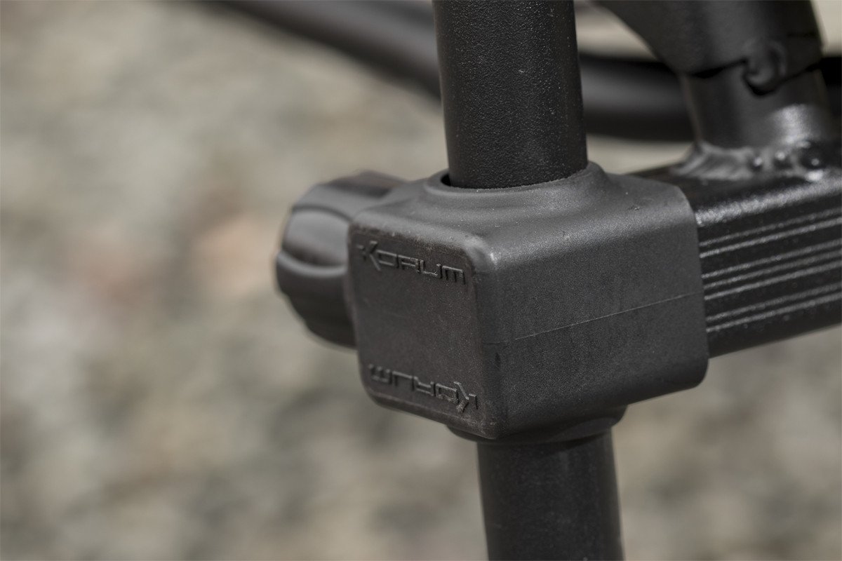 korum x25 deluxe accessory chair accessories