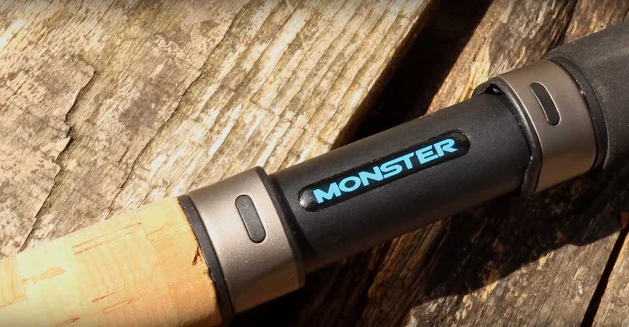 Preston Innovations Monster Feeder Rods Buy Online