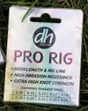 Dave Harrell Angling Pro Rig Line