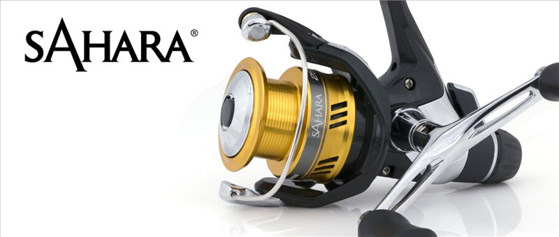 Shimano Sahara Fighting Drag Reels - Matchman Supplies