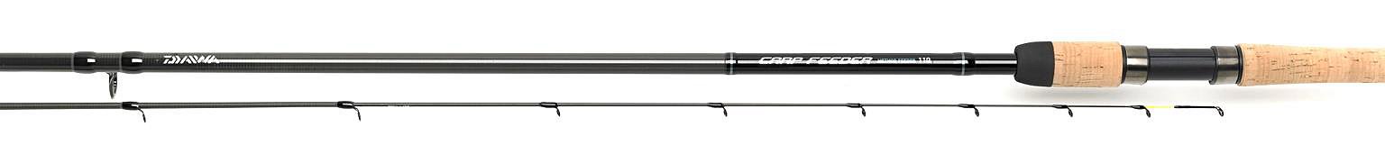 Daiwa D Carp Match and Feeder Rods - Matchman Supplies