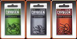 ESP Cryogen Barbed Hooks - Classic, Gripper & Stiff Rigger