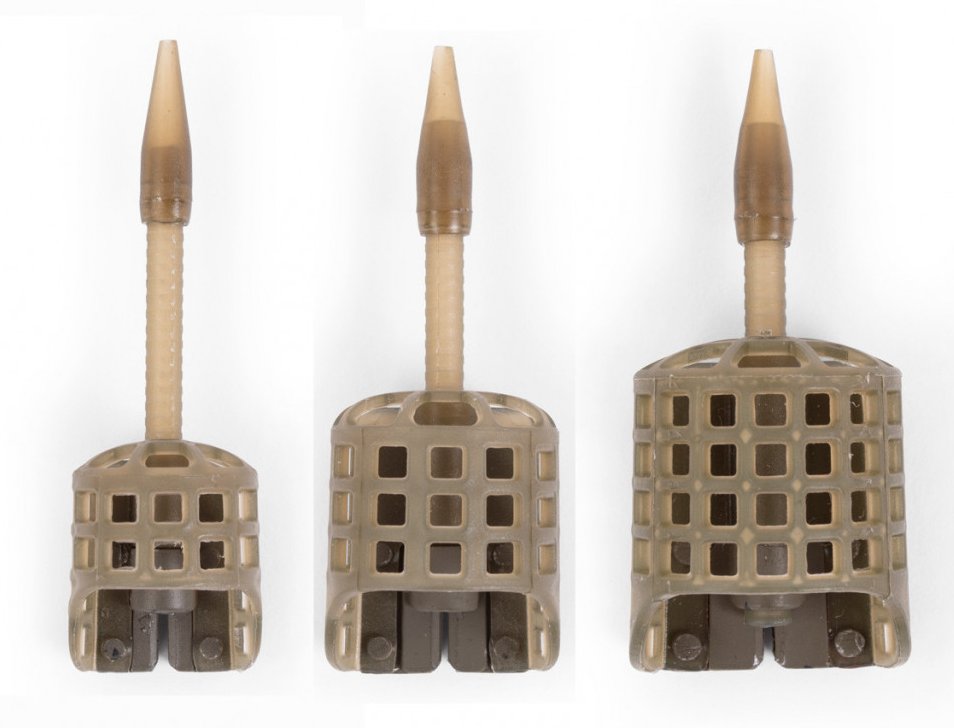 Preston Innovations Ics In Line Pellet Feeders Buy Online