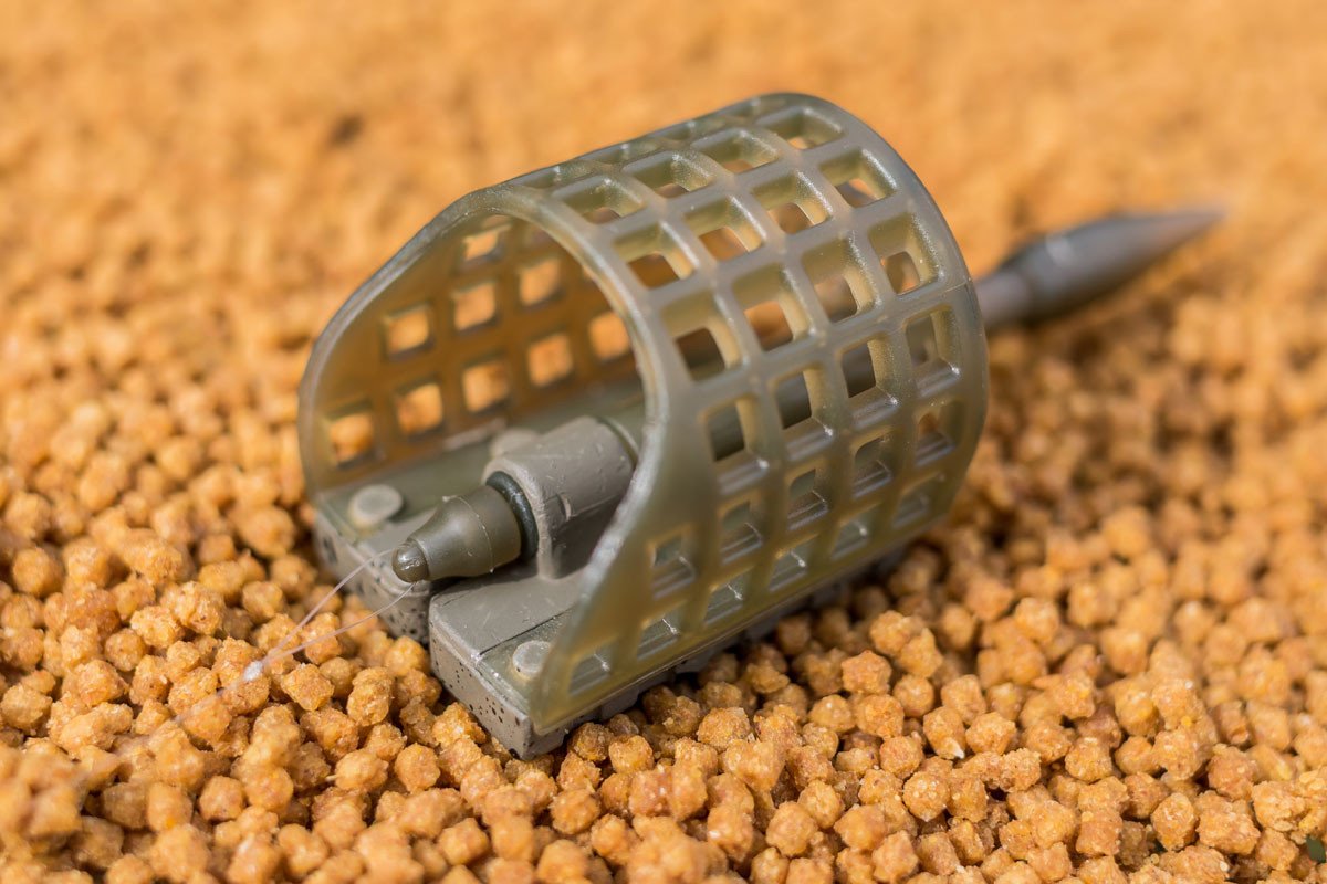 Preston Innovations Ics In Line Pellet Feeders Buy Online